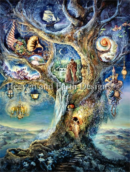 The Tree of Wonders